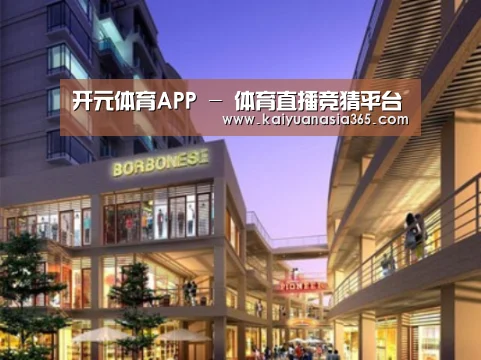 开元平台案例展示一